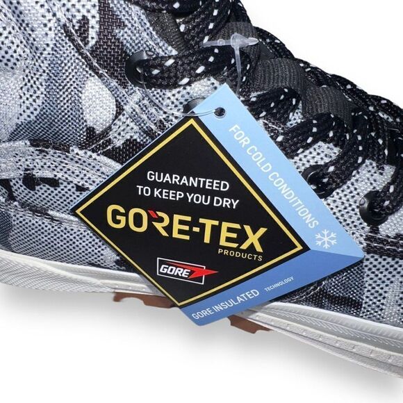 Vans SK8-Hi Gore Tex MTE 3 "Arctic Camo Cloud" Men's 9 Women's 10.5 - Picture 13 of 13